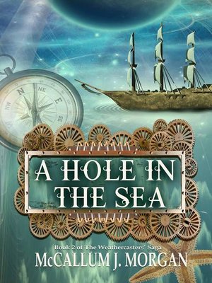 cover image of A Hole in the Sea